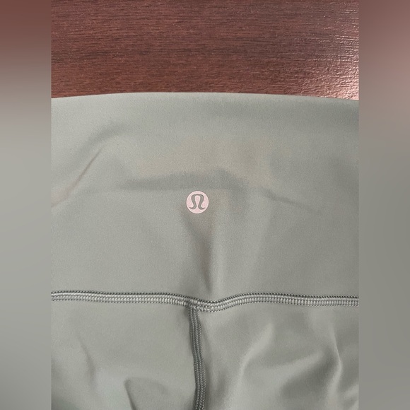 Lululemon athletica wunder train leggings - Picture 3 of 5